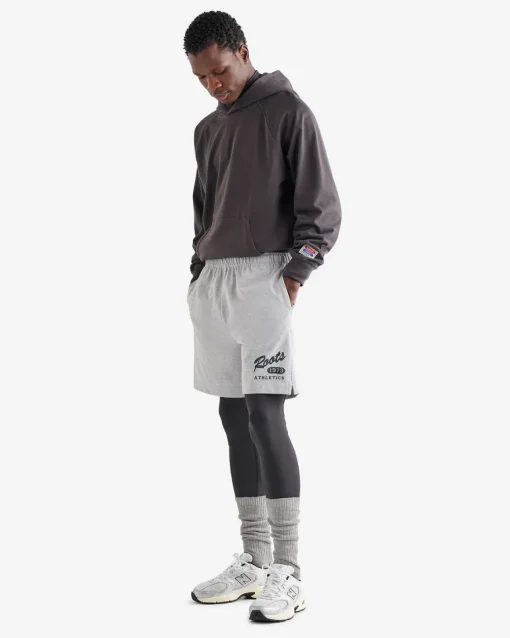 Warm-Up Jersey Sweatshort 7 Inch
