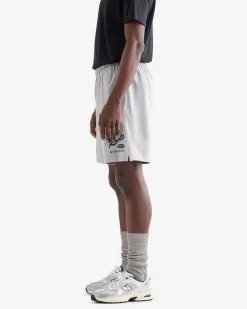 Warm-Up Jersey Sweatshort 7 Inch