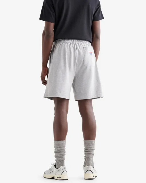 Warm-Up Jersey Sweatshort 7 Inch
