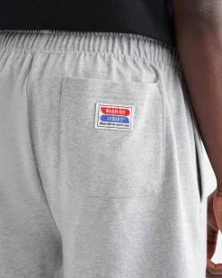 Warm-Up Jersey Sweatshort 7 Inch