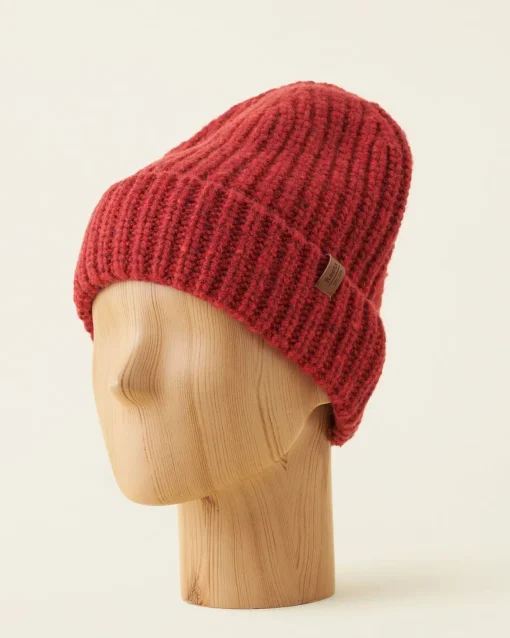 Windsor Cuff Toque