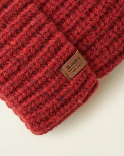 Windsor Cuff Toque