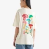 Womens Power Of Nature Relaxed T-Shirt