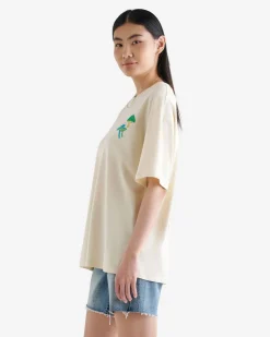 Womens Power Of Nature Relaxed T-Shirt