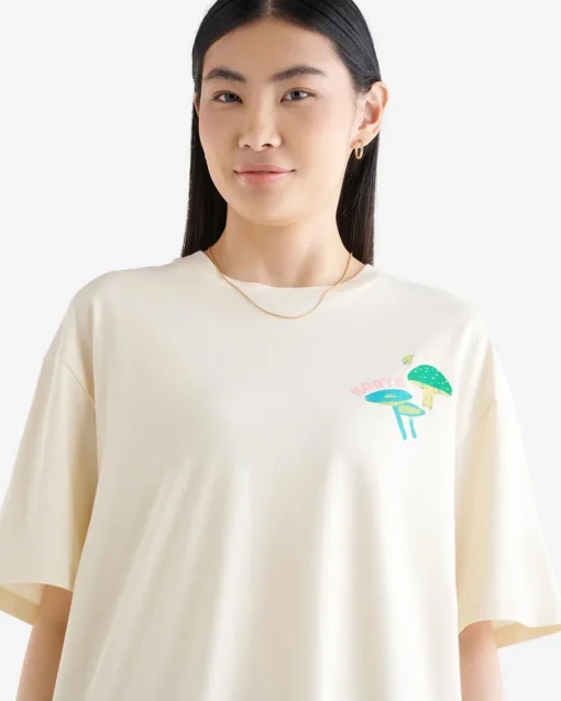 Womens Power Of Nature Relaxed T-Shirt